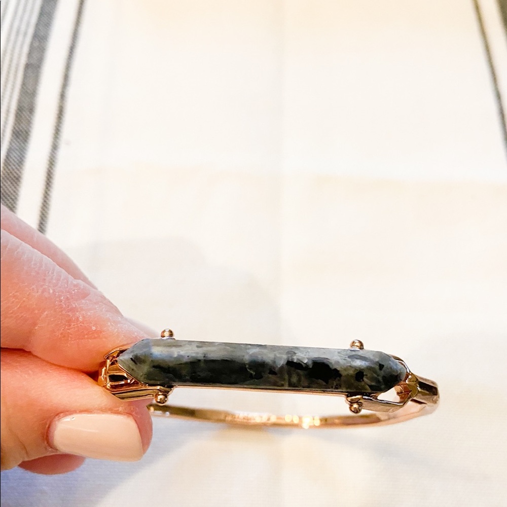 Stella&Dot Rebel Bangle-Rose